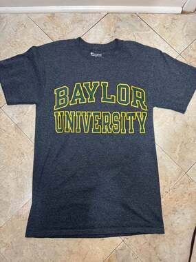Women’s Baylor University tshirt